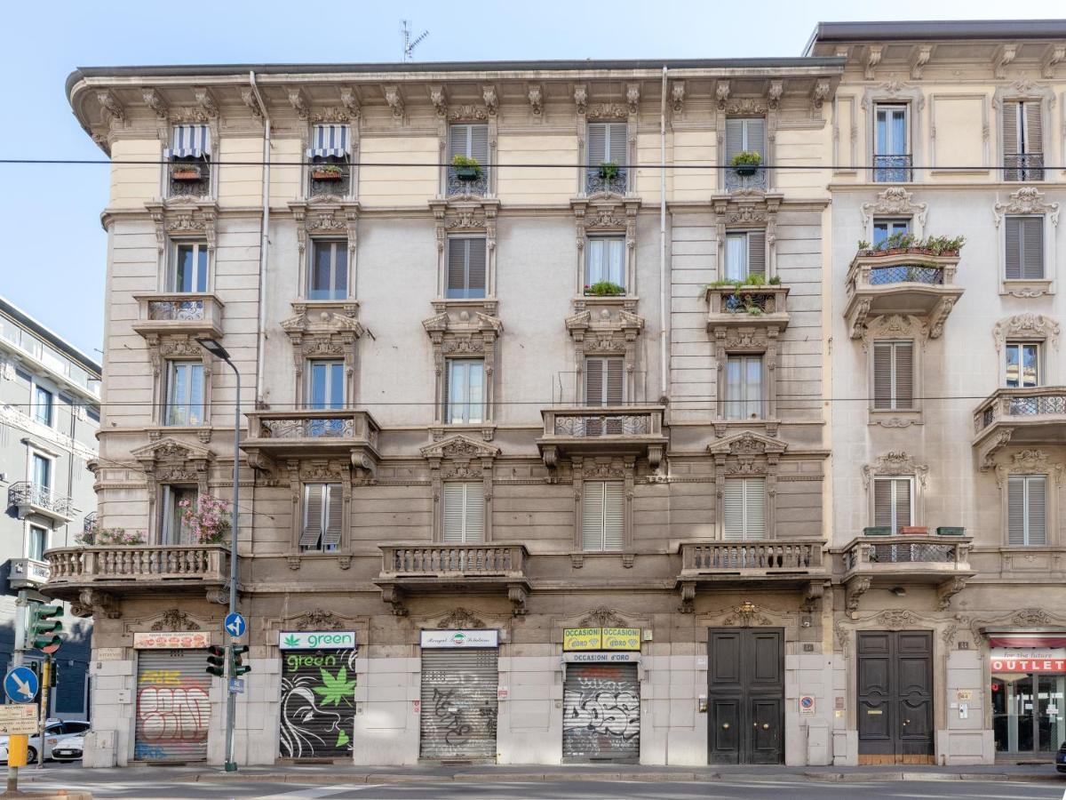 Aiello Hotels - Centrale Milan Exterior photo