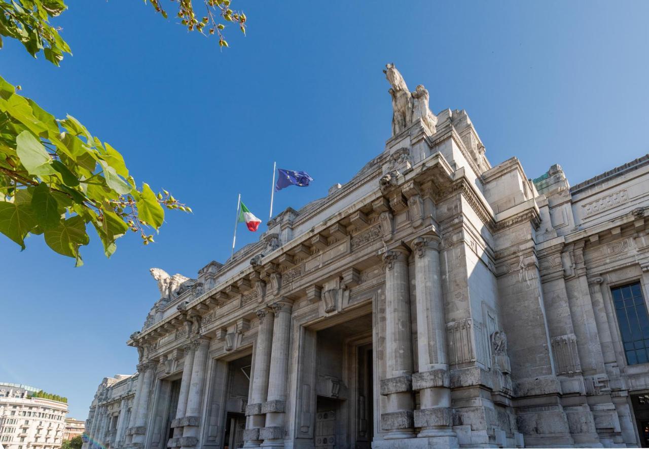 Aiello Hotels - Centrale Milan Exterior photo