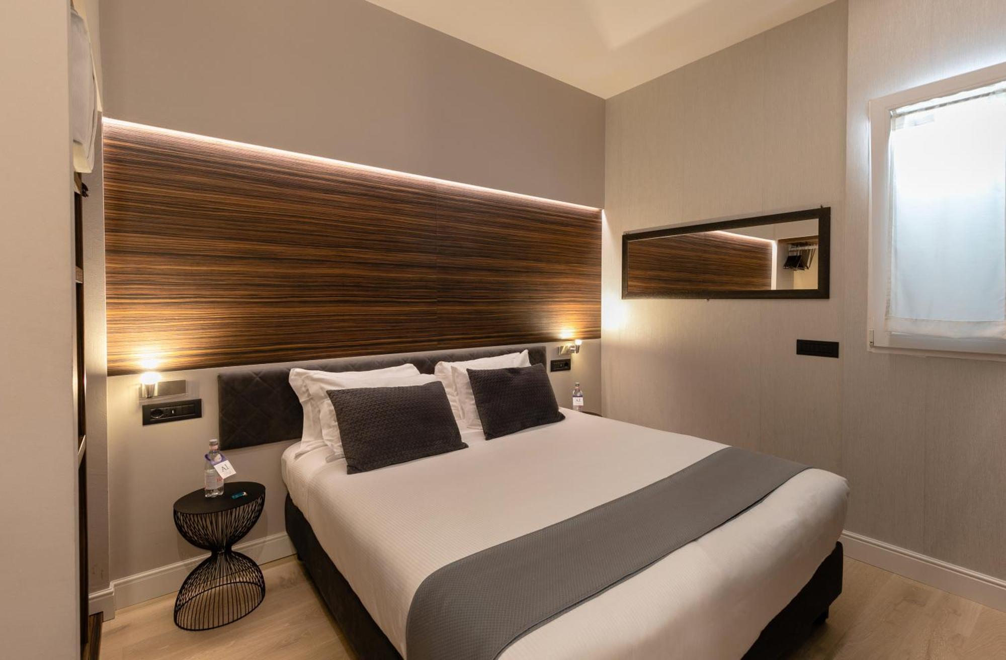 Aiello Hotels - Centrale Milan Room photo
